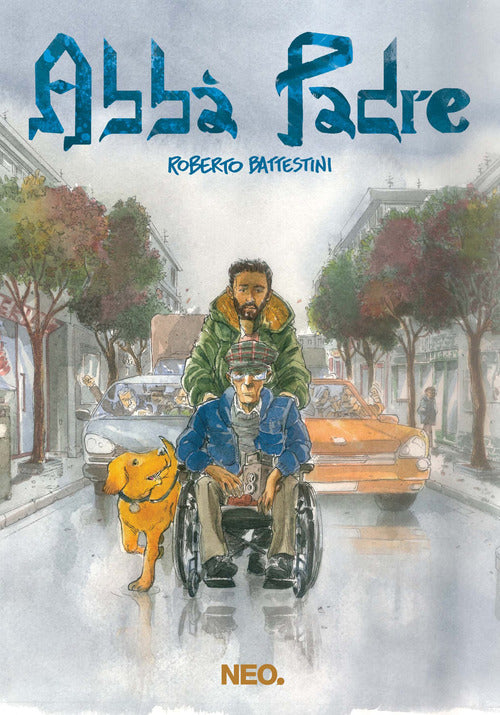 Cover of Abbà Padre