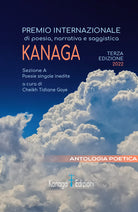 Cover of Antologia poetica. Terza edizione premio internazionale di Poesia Kanaga