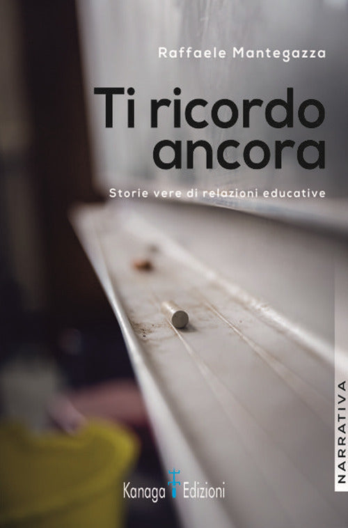 Cover of Ti ricordo ancora. Storie vere di relazioni educative