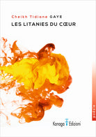 Cover of litanies du cœur