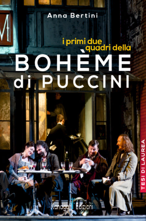 I primi due quadri della Bohme di Puccini
