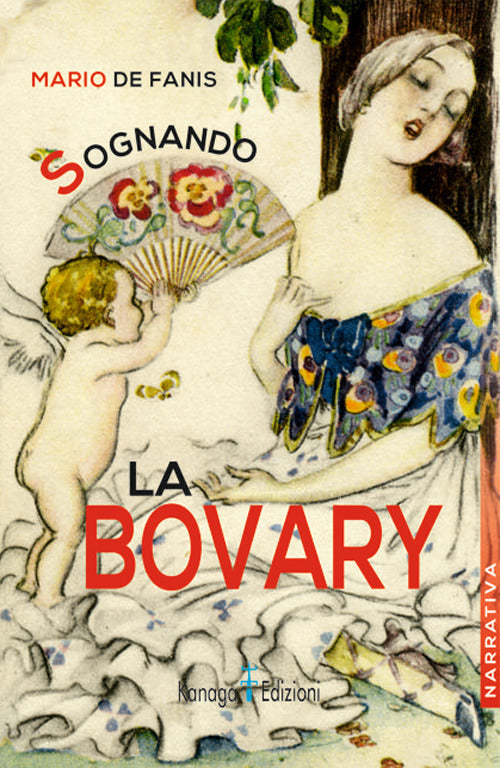 Cover of Sognando la Bovary