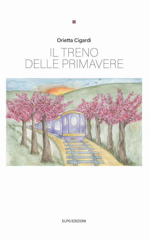 Cover of treno delle primavere