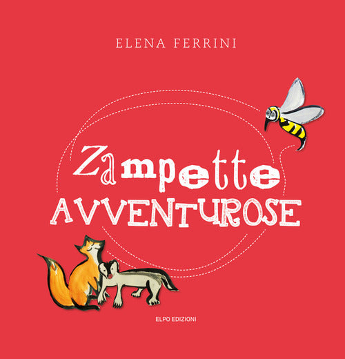 Cover of Zampette avventurose