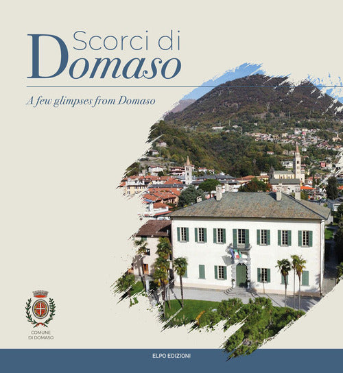 Cover of Scorci di Domaso