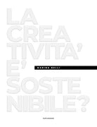 Cover of creatività è sostenibile?