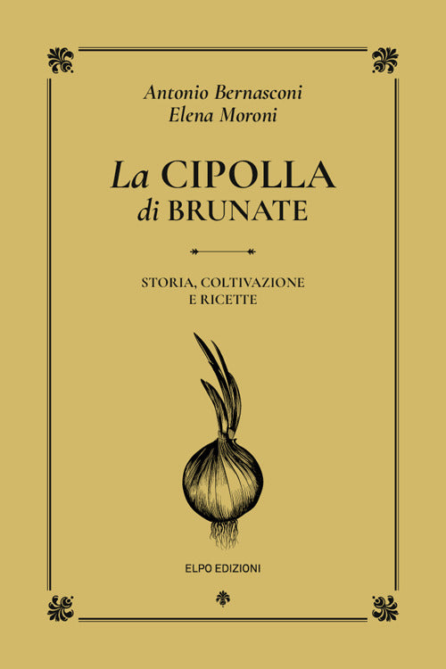 La cipolla di Brunate. Storia, coltivazione e ricette