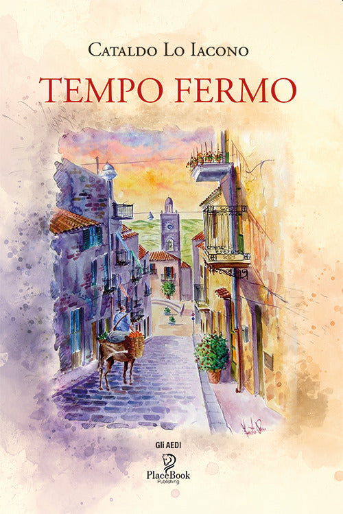 Cover of Tempo fermo