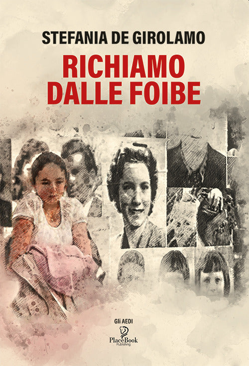 Cover of Richiamo dalle foibe