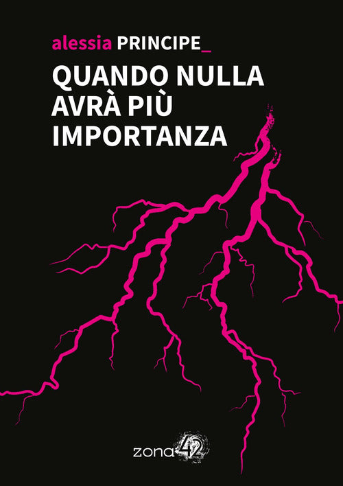 Cover of Quando nulla avrà più importanza