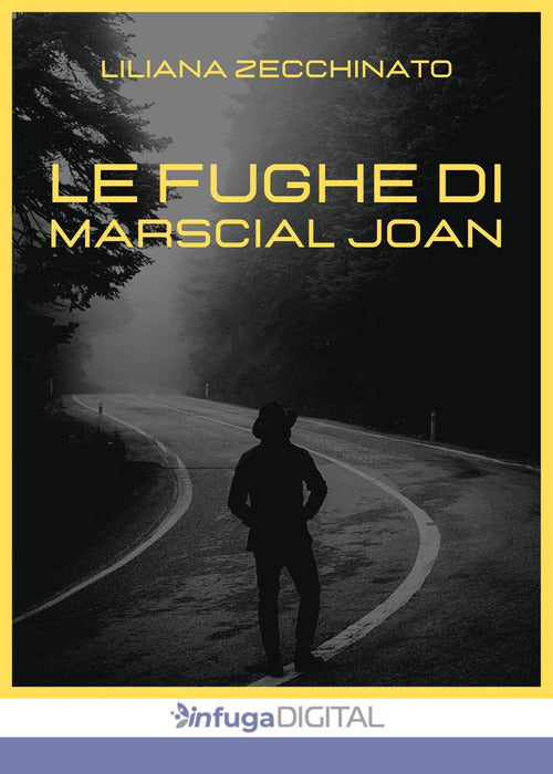 Cover of fughe di Marscial Joan