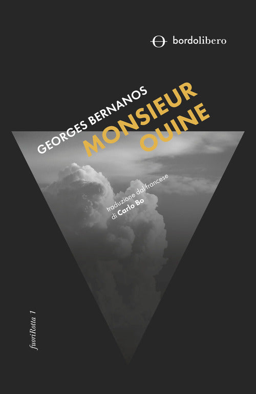 Cover of Monsieur Ouine