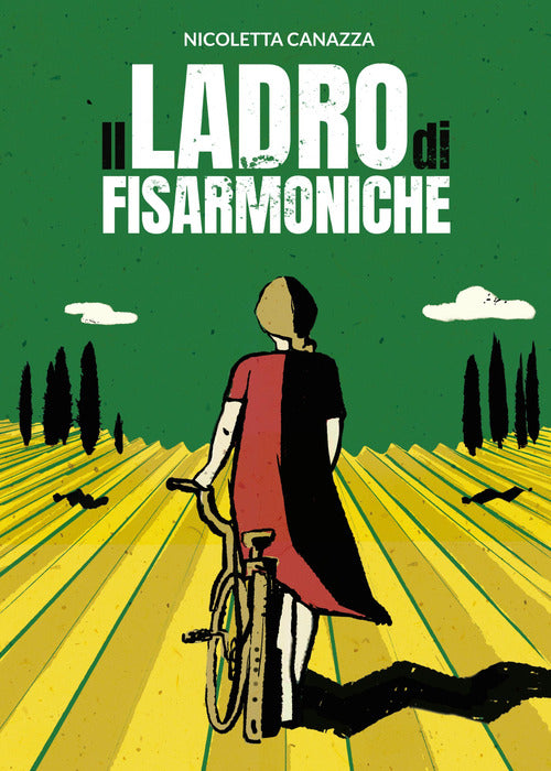 Cover of ladro di fisarmoniche