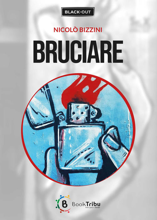 Cover of Bruciare