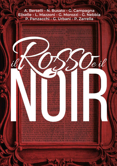 Il rosso e il noir
