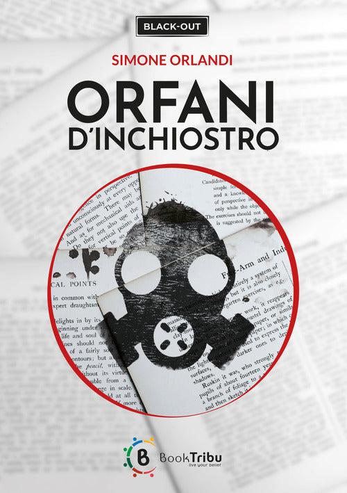 Cover of Orfani d'inchiostro