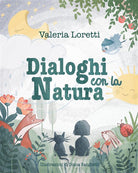 Cover of Dialoghi con la Natura