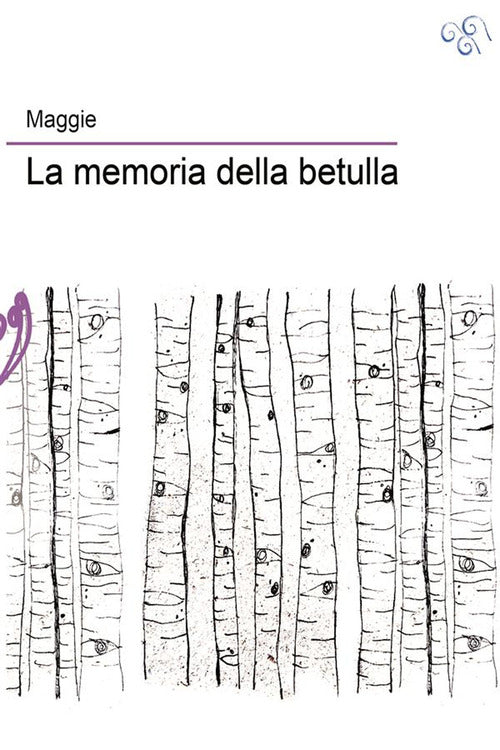 Cover of memoria della betulla