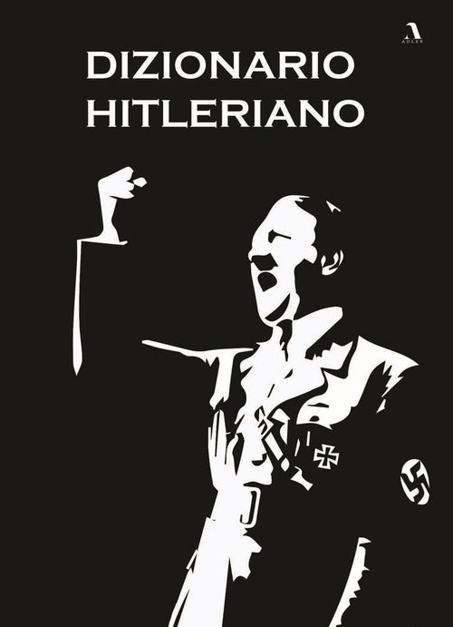 Cover of Dizionario hitleriano