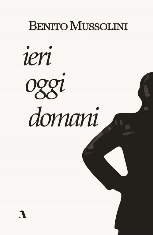 Cover of Ieri, oggi, domani