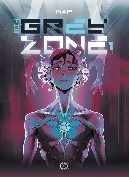 Cover of grey zone. Ediz. italiana