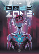 Cover of grey zone. Ediz. inglese