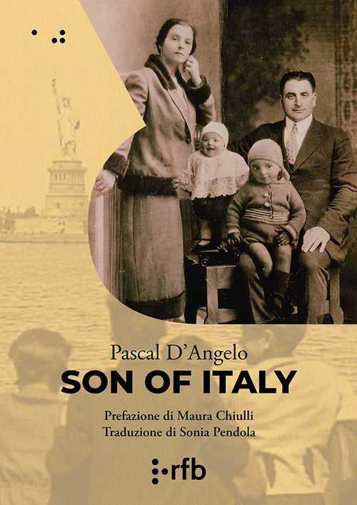 Cover of Son of Italy