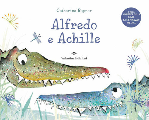 Cover of Alfredo e Achille
