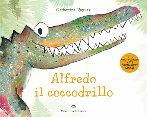 Cover of Alfredo il coccodrillo