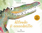 Cover of Alfredo il coccodrillo