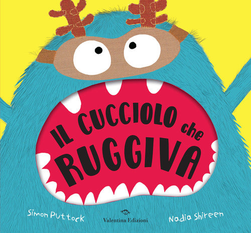 Cover of cucciolo che ruggiva