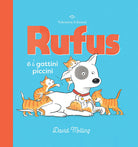 Cover of Rufus e i gattini piccini