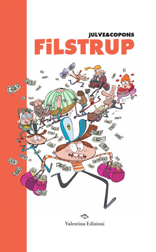 Cover of Filstrup