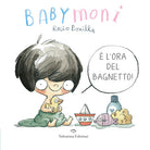 Cover of Babymoni è l'ora del bagnetto!
