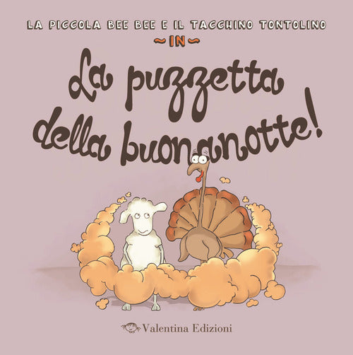 Cover of puzzetta della buonanotte