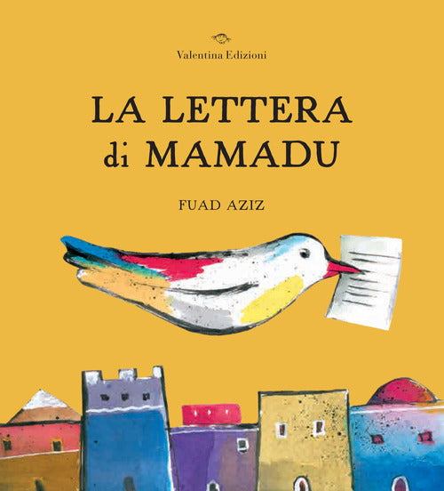 Cover of lettera di Mamadu