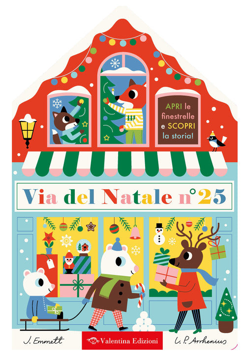 Cover of Via del Natale N. 25