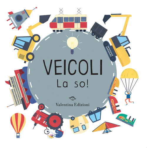 Cover of Veicoli. La so!