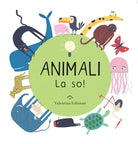 Cover of Animali. La so!