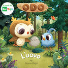Cover of uovo. Odo