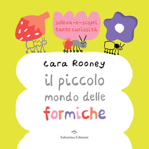 Il piccolo mondo delle formiche