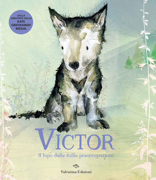 Victor, il lupo dalle mille preoccupazioni