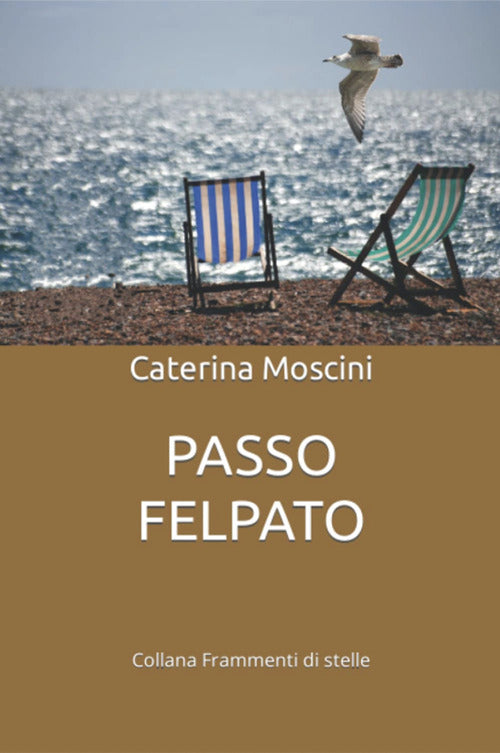 Cover of Passo felpato
