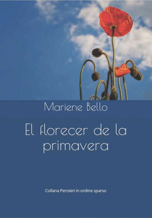 Cover of florecer de la primavera