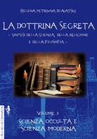 Cover of dottrina segreta. Sintesi della scienza, della religione e della filosofia
