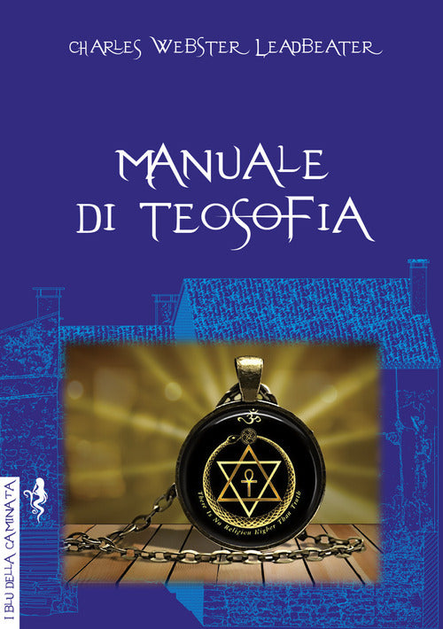 Cover of Manuale di teosofia