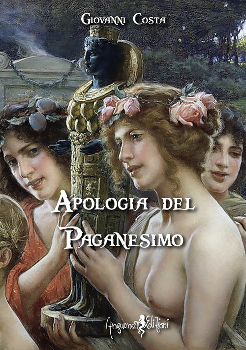 Cover of Apologia del paganesimo