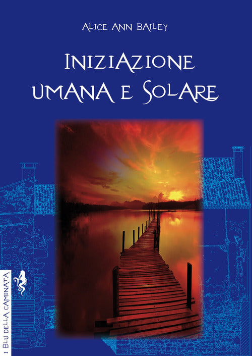 Cover of Iniziazione umana e solare