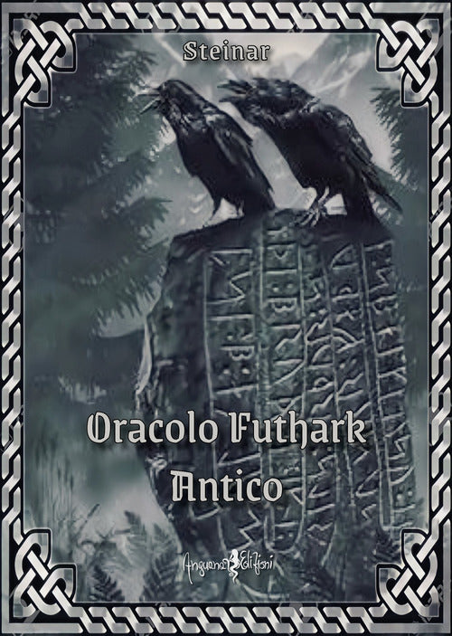Cover of Oracolo futhark antico