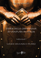 Cover of Storia delle compagnie di ventura in Italia